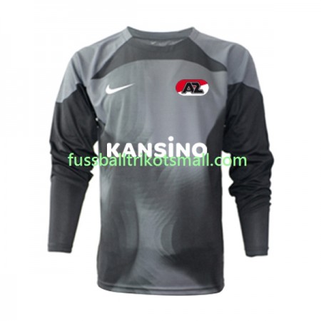 Fußballtrikots AZ Alkmaar Torwart 2022-2023 Langarm Heimtrikotsatz kaufen